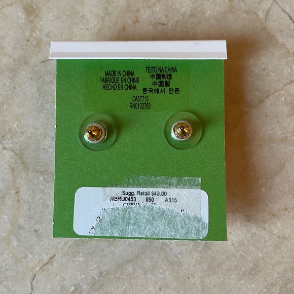 Kate Spade Earrings - Picture 2 of 5